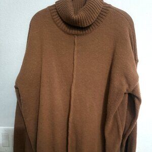 New Brown Sweater-XL